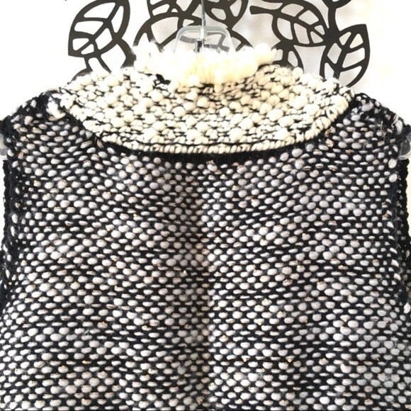 Anthropologie All Roads Cross Country Sweater Vest M/L NWOT - Picture 5 of 10